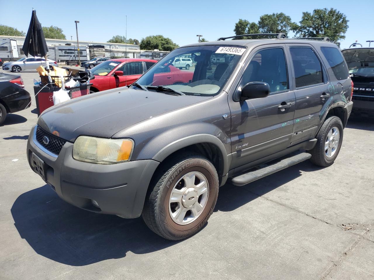 2002 Ford Escape Xlt