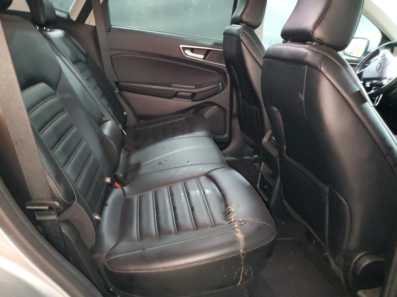 2023 Ford Edge Sel VIN: 2FMPK4J91PBA45286 Lot: 61819725