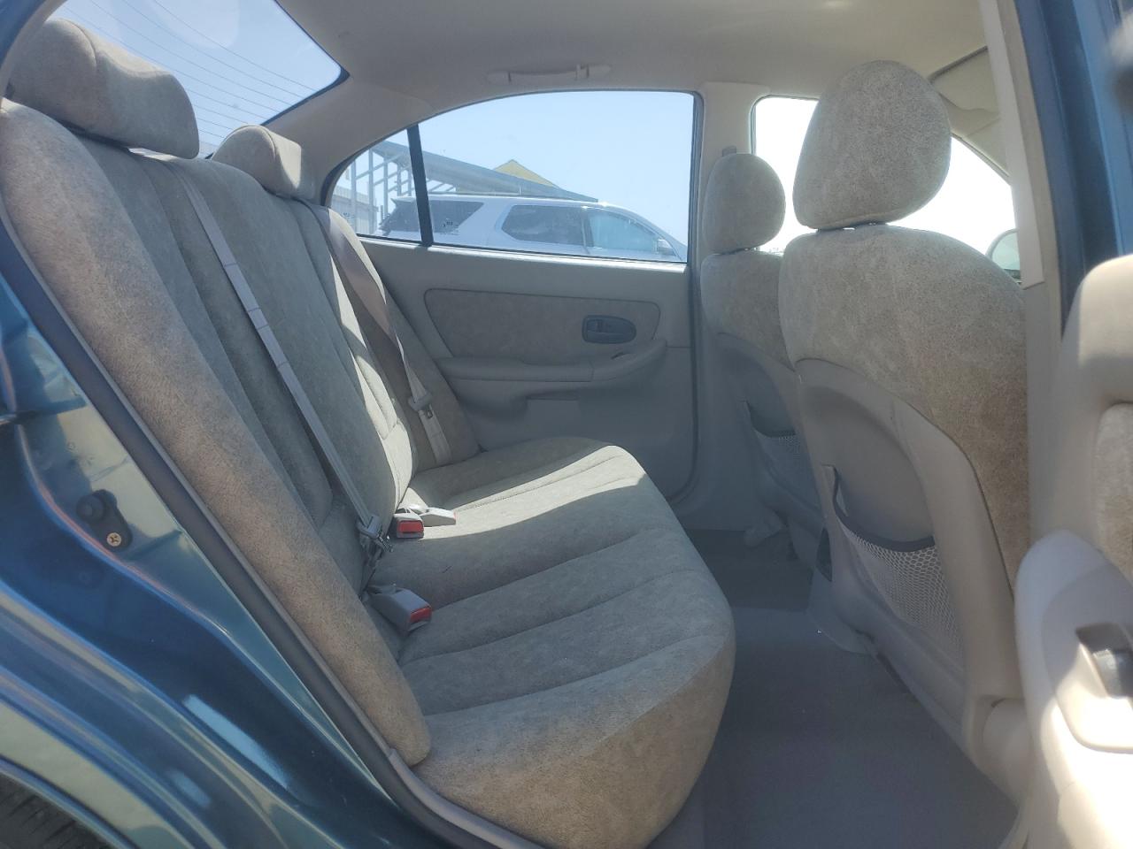 2002 Hyundai Elantra Gls VIN: KMHDN45D62U308268 Lot: 62879635