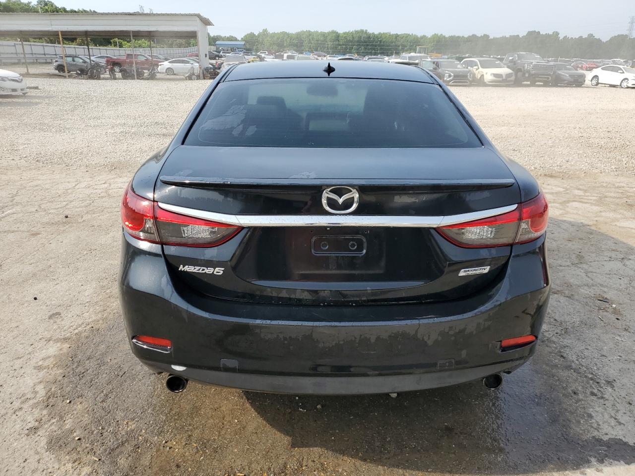 2015 Mazda 6 Grand Touring VIN: JM1GJ1W50F1193175 Lot: 59813885