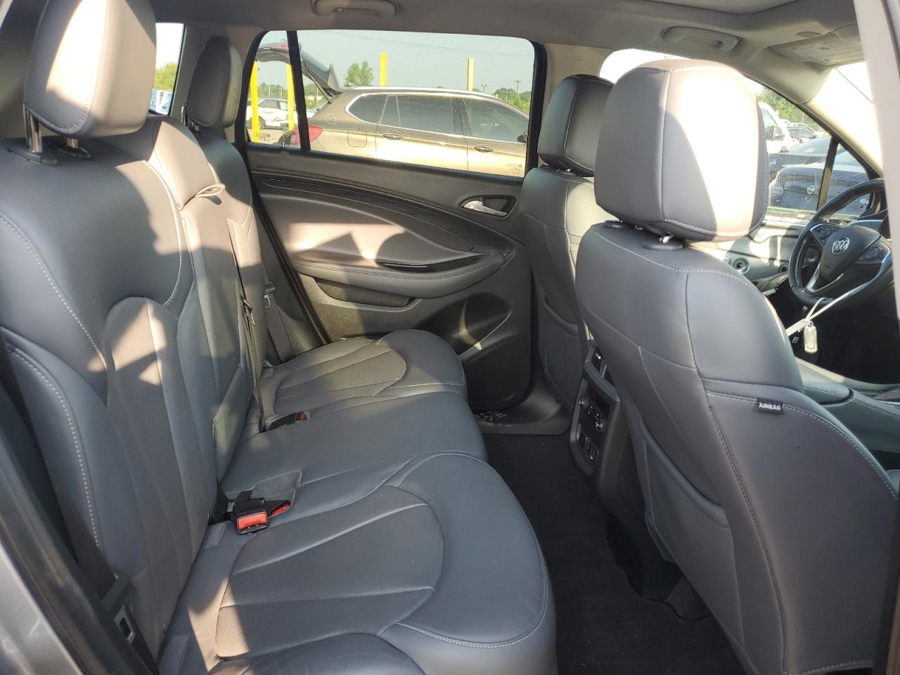 2020 Buick Envision Premium VIN: LRBFX3SX8LD082329 Lot: 62125285
