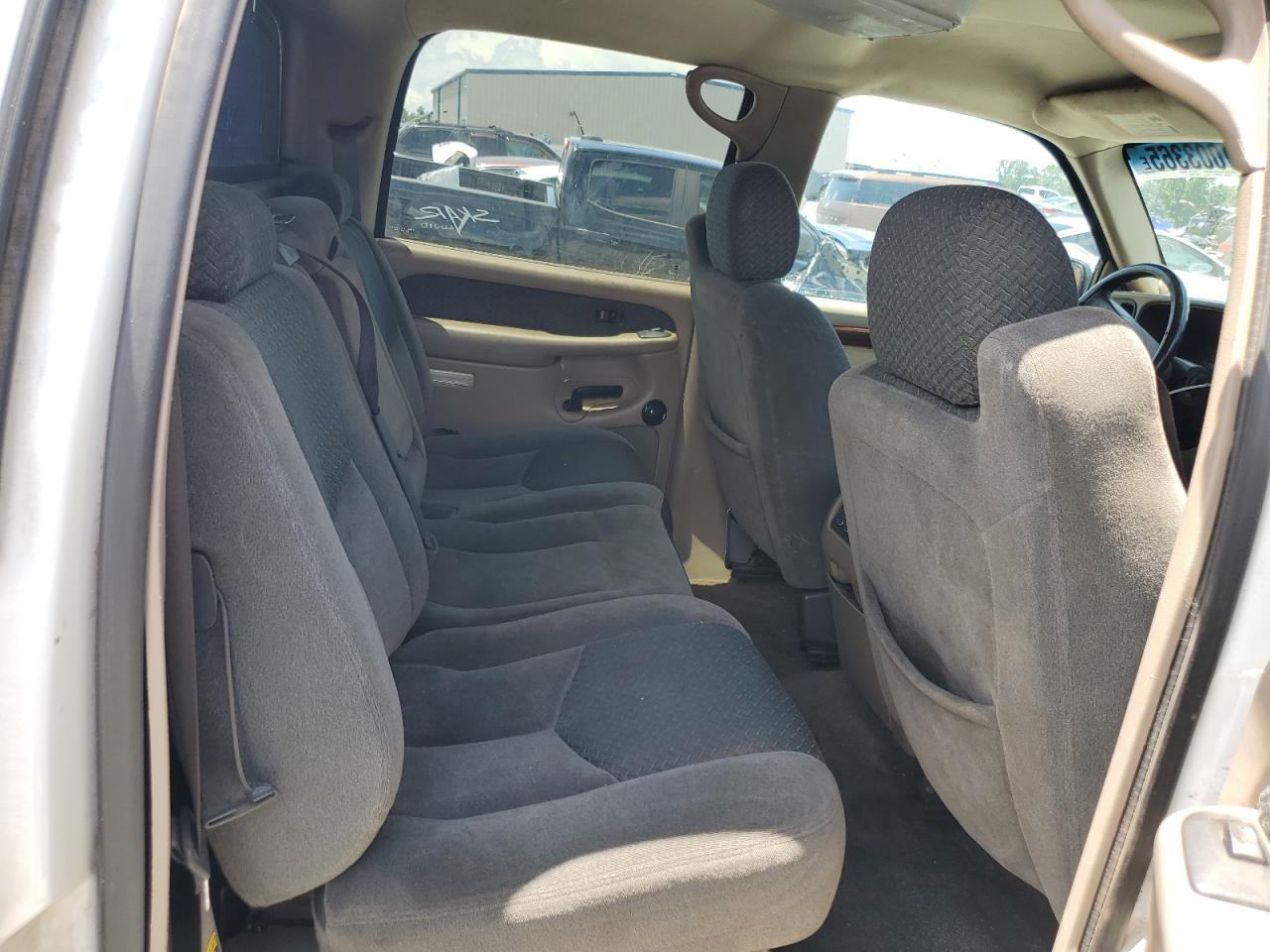 2003 Chevrolet Avalanche C1500 VIN: 3GNEC13T23G131348 Lot: 61003365