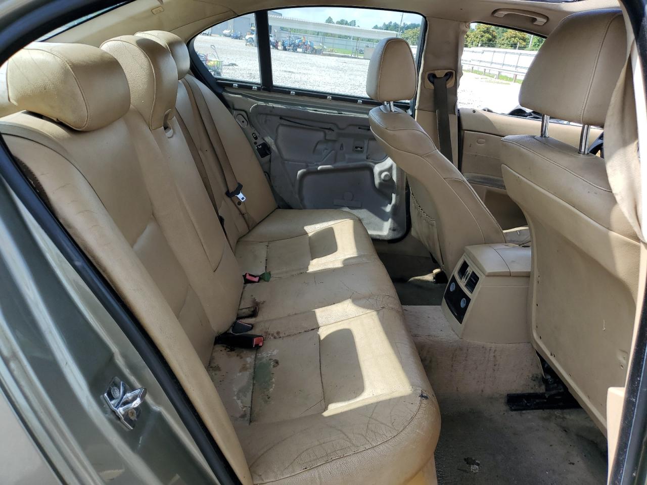2005 BMW 530 I VIN: WBANA73585B818684 Lot: 64605745