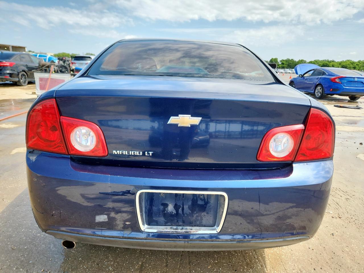2010 Chevrolet Malibu 1Lt VIN: 1G1ZC5EB9AF303422 Lot: 60102205