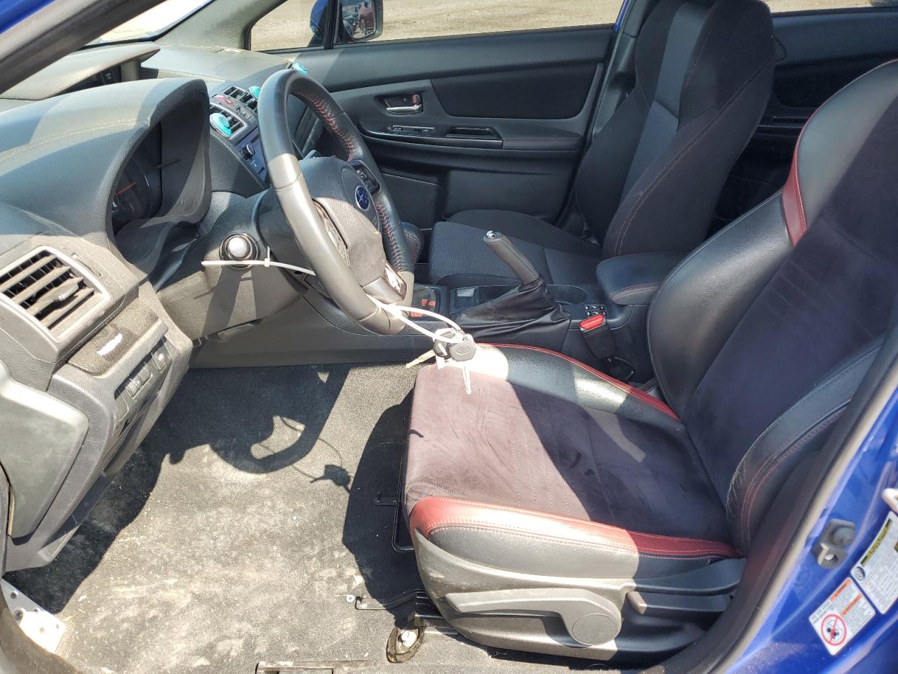 2019 Subaru Wrx Premium VIN: JF1VA1C69K9828741 Lot: 62104675