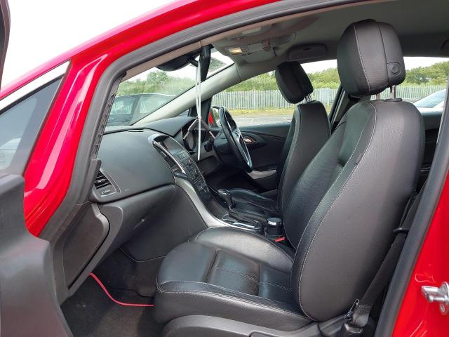 2010 VAUXHALL ASTRA ELIT