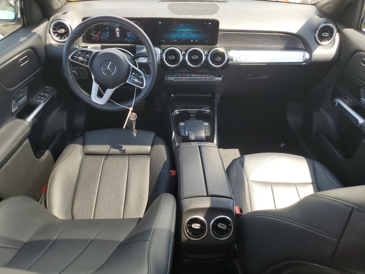 2022 Mercedes-Benz Glb 250 VIN: W1N4M4GB9NW183934 Lot: 62787445