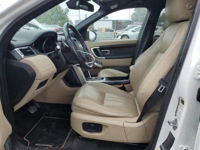  LAND ROVER DISCOVERY 2015 Biały