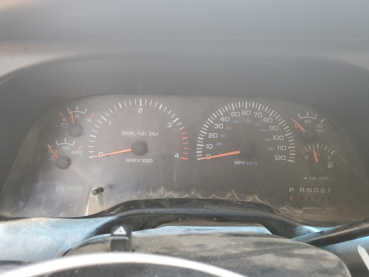 1999 Dodge Ram 2500 VIN: 3B6KF2660XM537154 Lot: 62885015