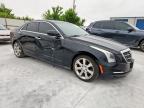 2015 Cadillac Ats na sprzedaż w Haslet, TX - Side