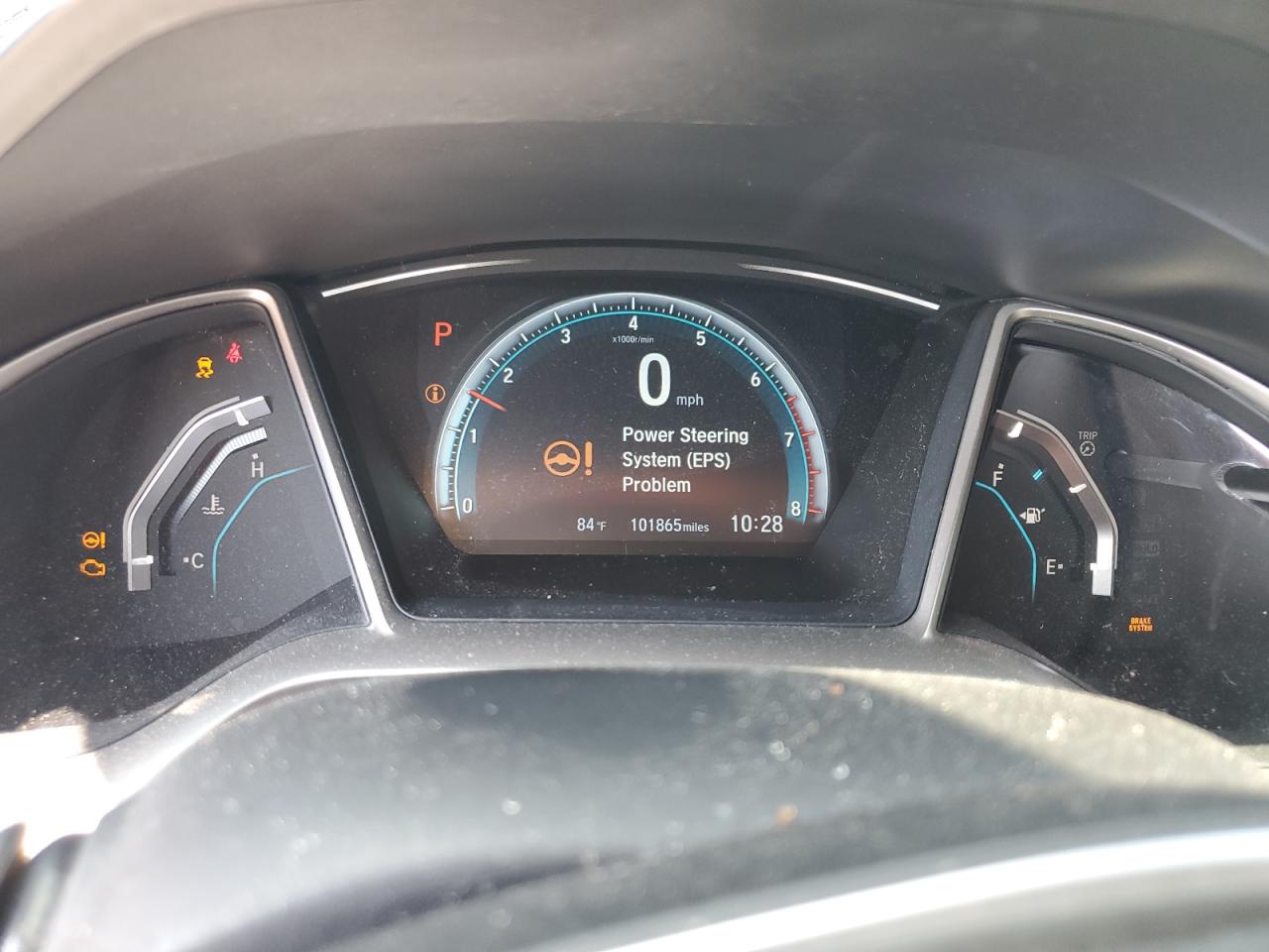 2016 Honda Civic Ex VIN: 19XFC1F37GE044488 Lot: 62175375