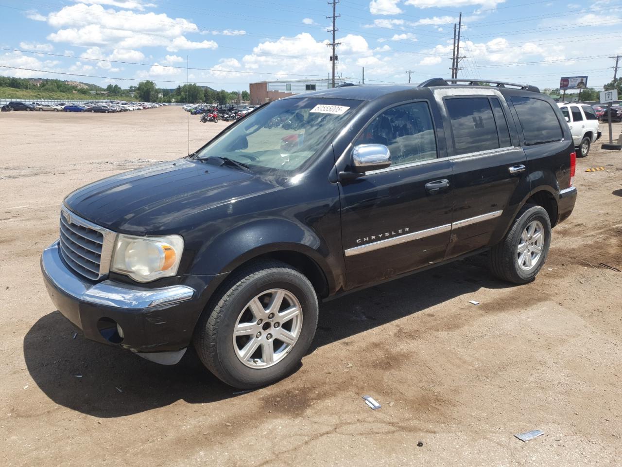 2007 Chrysler Aspen Limited for Sale in Colorado Springs, CO - Side