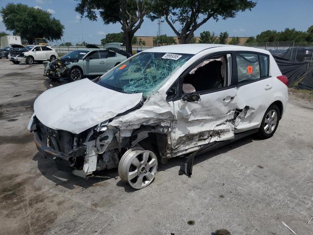 2012 Nissan Versa S