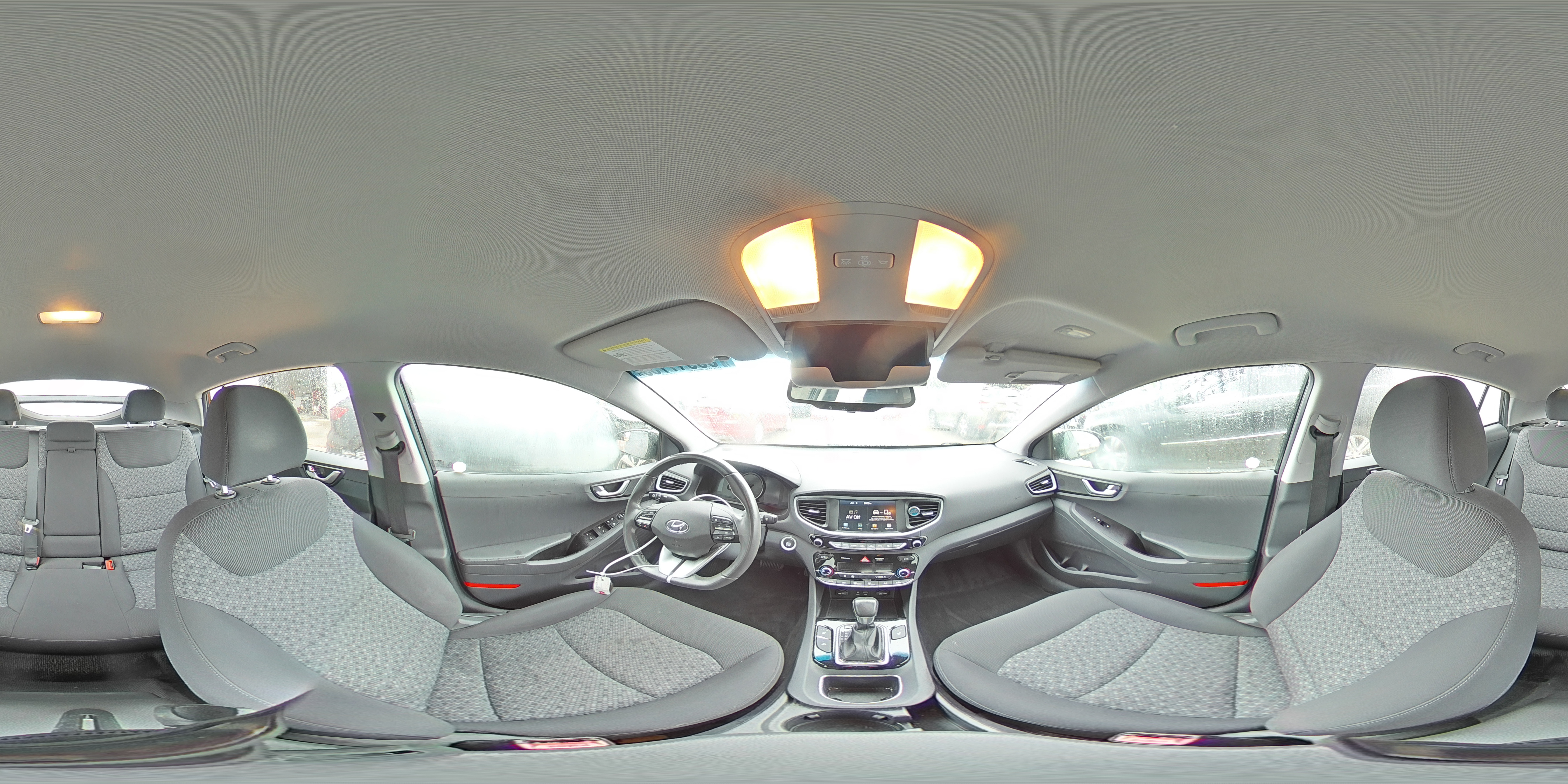 2019 Hyundai Ioniq VIN: KMHC65LD0KU172740 Lot: 59917735