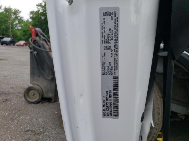 2025 RAM PROMASTER 2500 2500 HIGH  