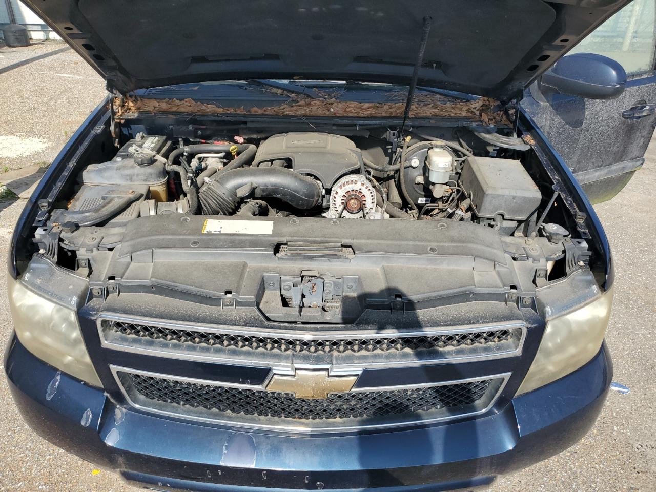 2007 Chevrolet Avalanche C1500 VIN: 3GNEC12007G129191 Lot: 56488695