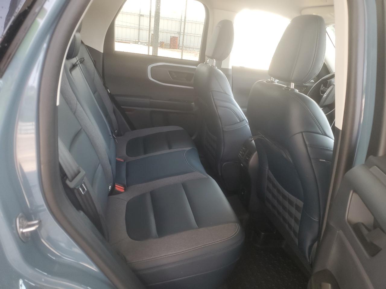 2021 Ford Bronco Sport Outer Banks VIN: 3FMCR9C63MRA79608 Lot: 61876935