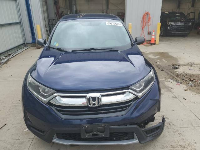  HONDA CRV 2019 Granatowy