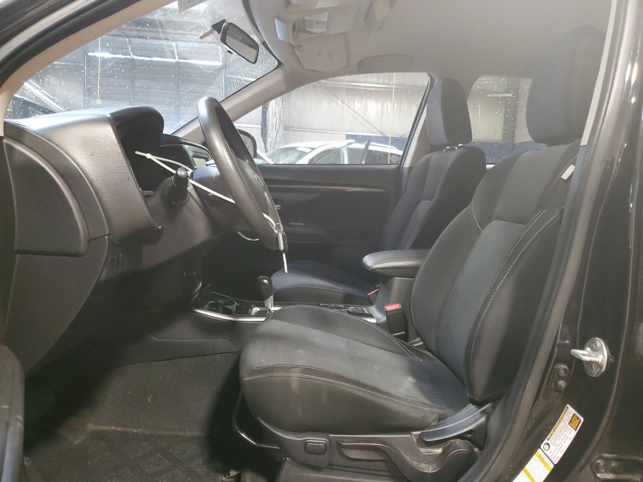 2020 Mitsubishi Outlander Se VIN: JA4AZ3A34LZ019357 Lot: 62572175