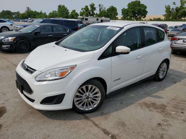 2018 Ford C-Max Se