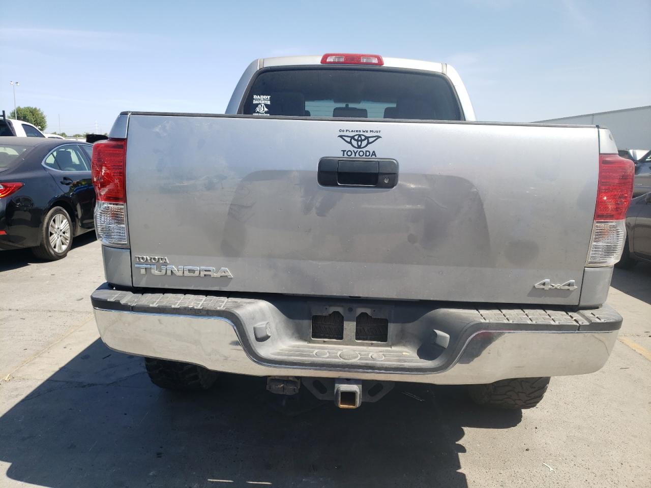 TOYOTA TUNDRA 2011 VIN 5TFDY5F1XBX207352 фото 6
