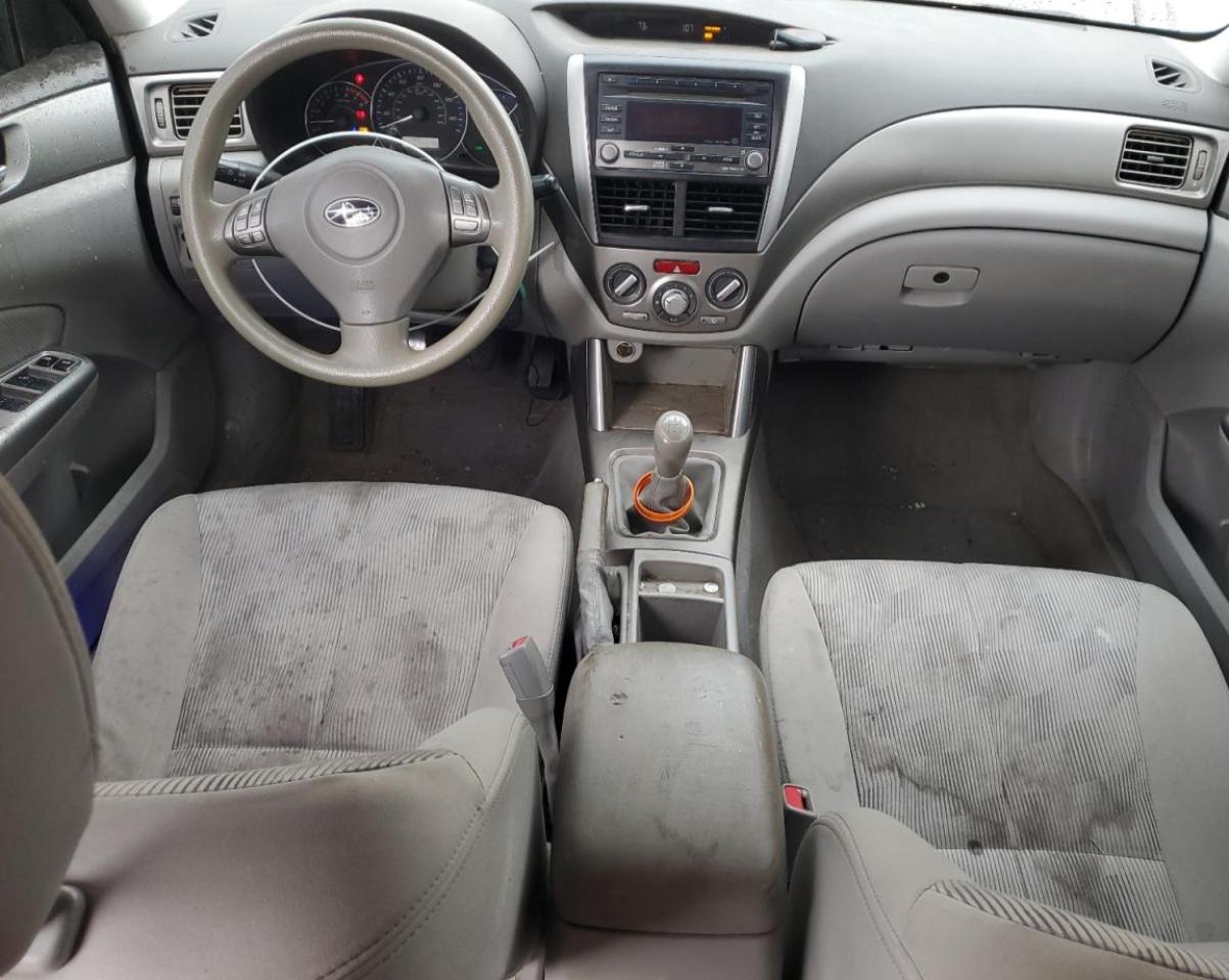 2010 Subaru Forester 2.5X Premium VIN: JF2SH6CC6AG753472 Lot: 60914675