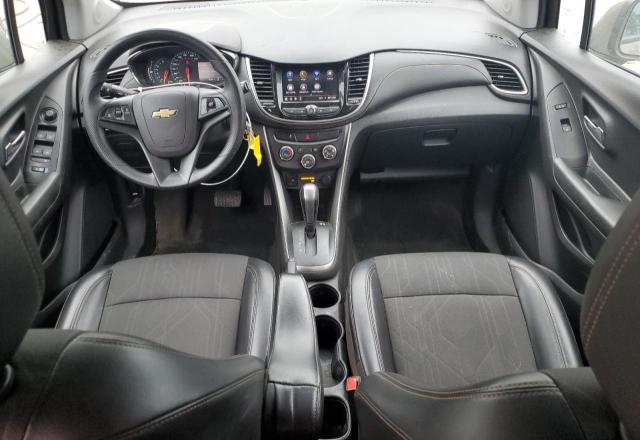  CHEVROLET TRAX 2021 Brązowy