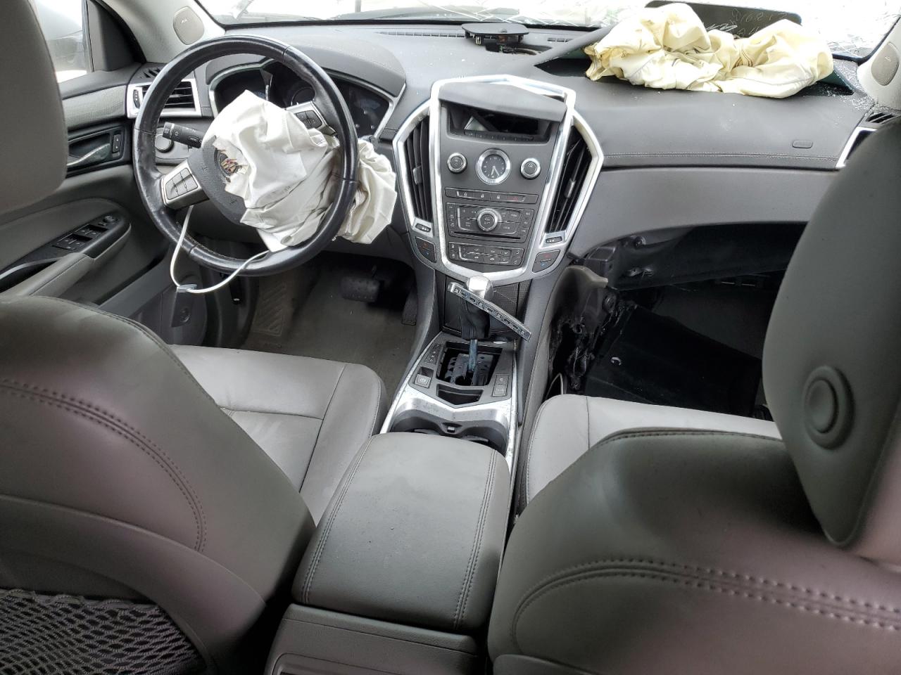 2012 Cadillac Srx VIN: 3GYFNGE36CS656380 Lot: 62984285