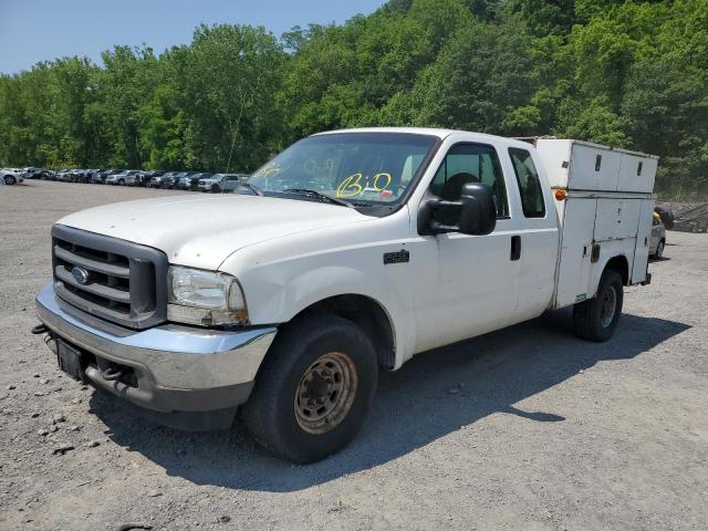 2004 Ford F250 Super 5.4L