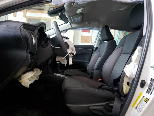 TOYOTA COROLLA 2017 White
