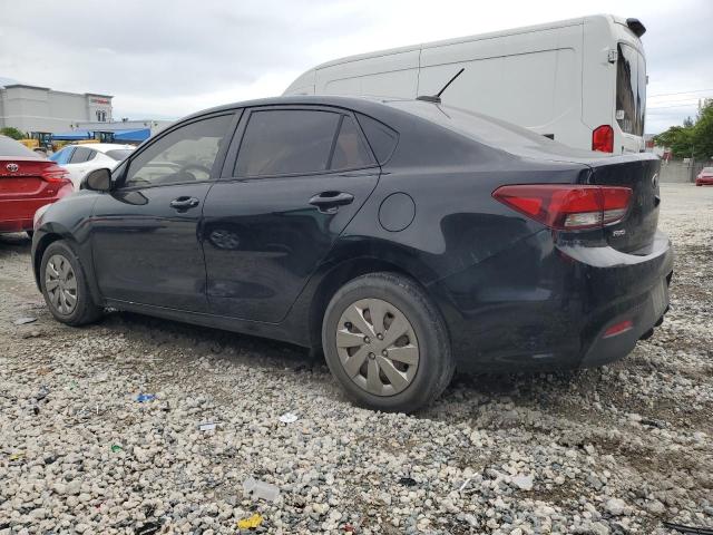  KIA RIO 2020 Czarny