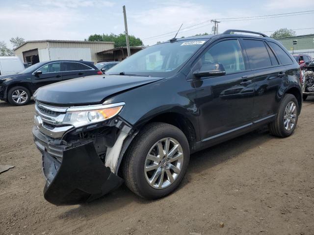  FORD EDGE 2013 Czarny