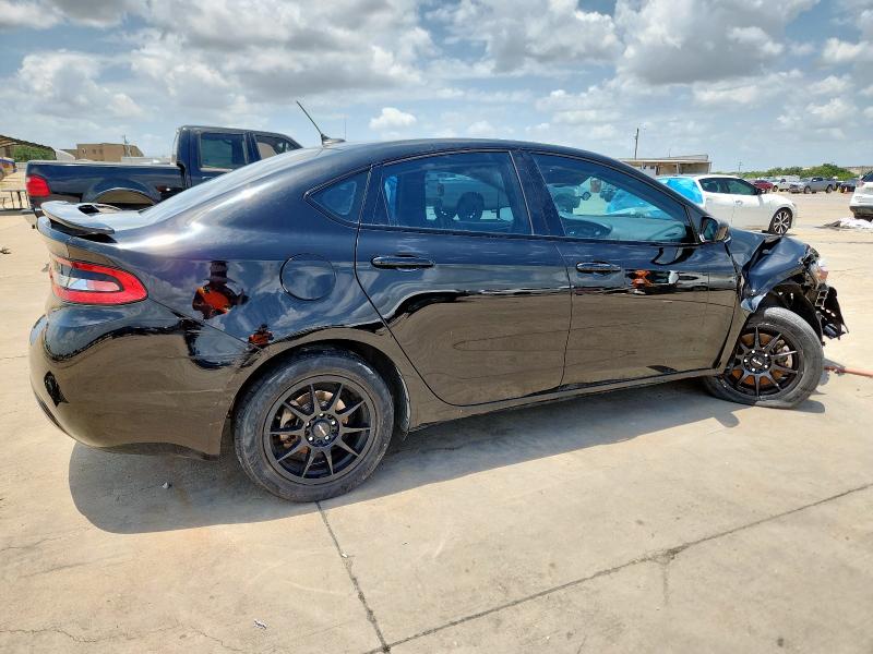  DODGE DART 2015 Czarny