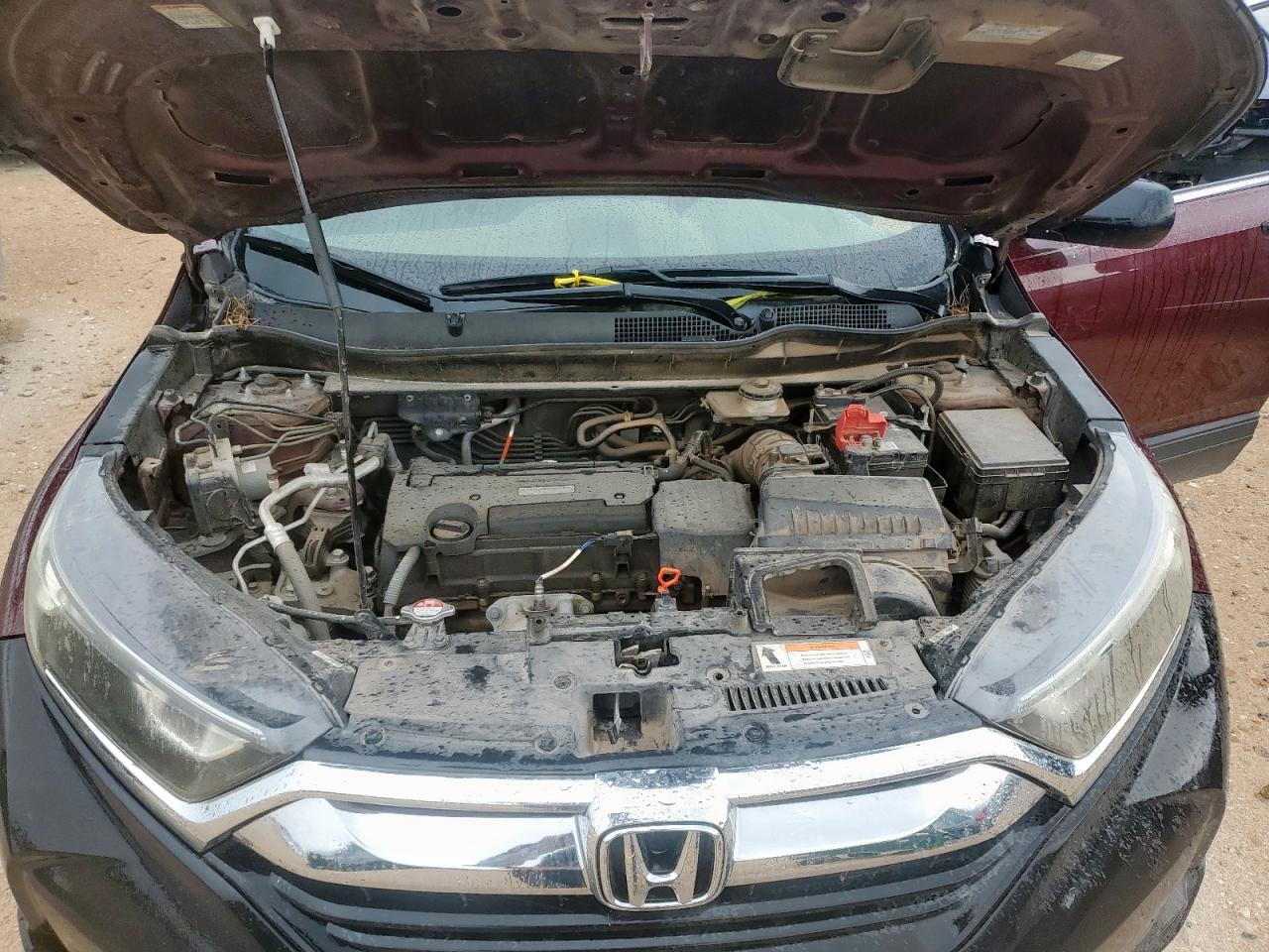 2017 Honda Cr-V Lx VIN: 7FARW5H36HE003276 Lot: 63194605