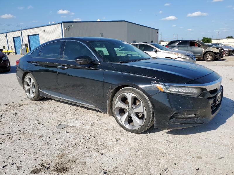  HONDA ACCORD 2018 Czarny