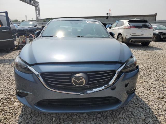  MAZDA 6 2017 Blue