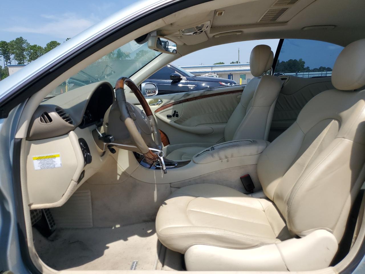 2008 Mercedes-Benz Clk 350 VIN: WDBTJ56H78F249908 Lot: 61868015