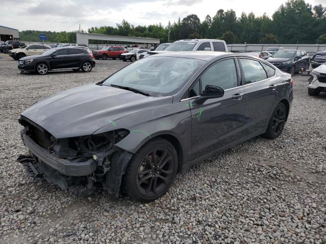  FORD FUSION 2020 Szary