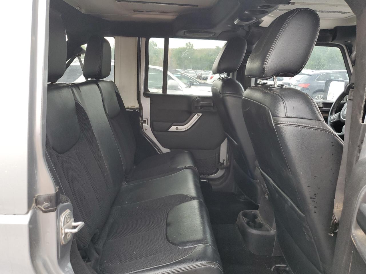 2013 Jeep Wrangler Unlimited Sahara VIN: 1C4BJWEG9DL641957 Lot: 62336175