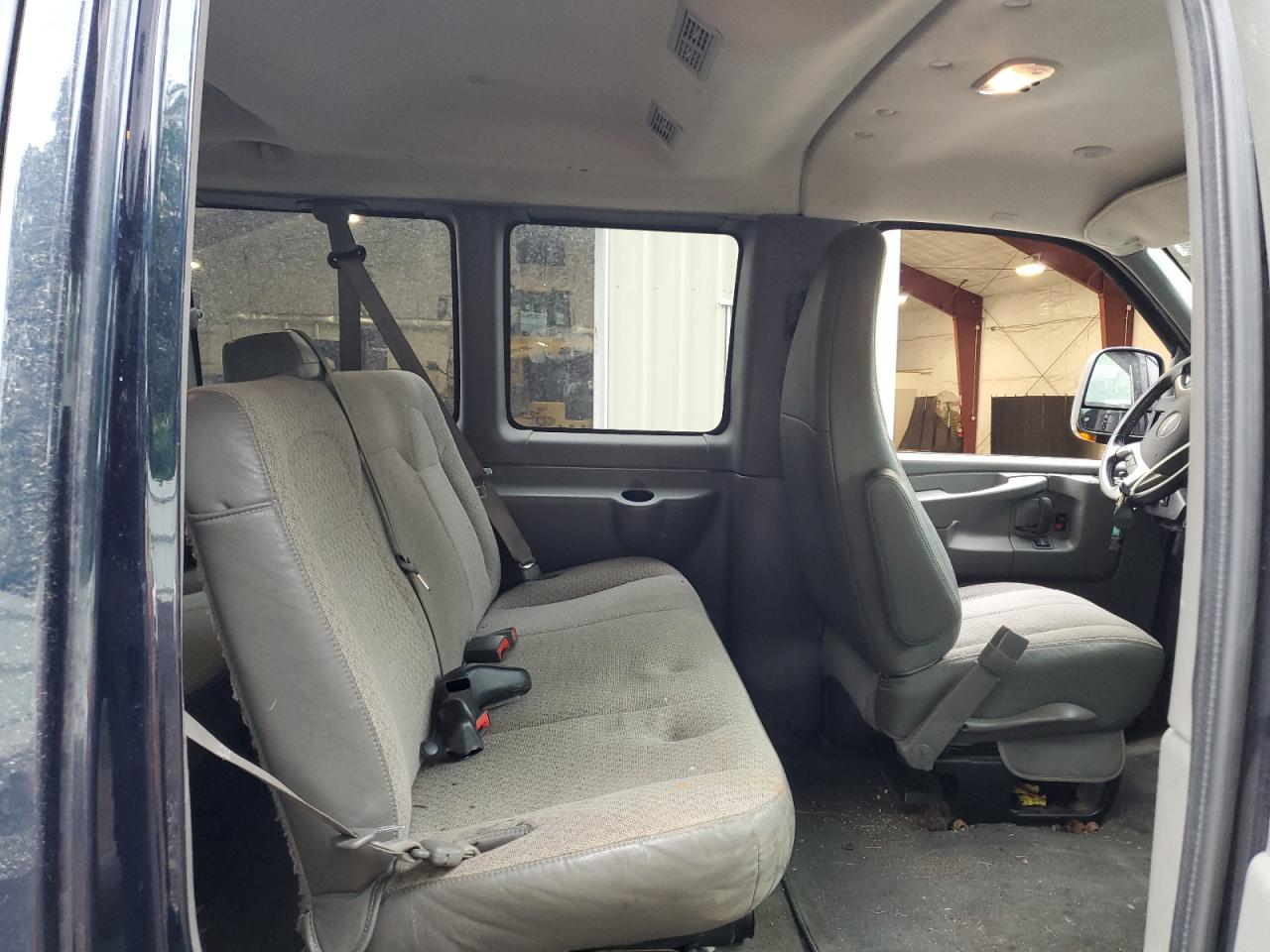 2012 GMC Savana G3500 Lt VIN: 1GJZ71FG2C1172292 Lot: 61754825