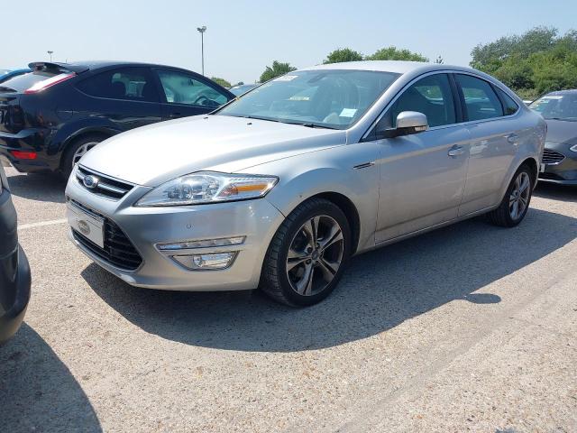 2013 FORD MONDEO TI- for sale at Copart SANDWICH