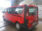 2018 VAUXHALL VIVARO 290 for sale at Copart EAST KILBRIDE