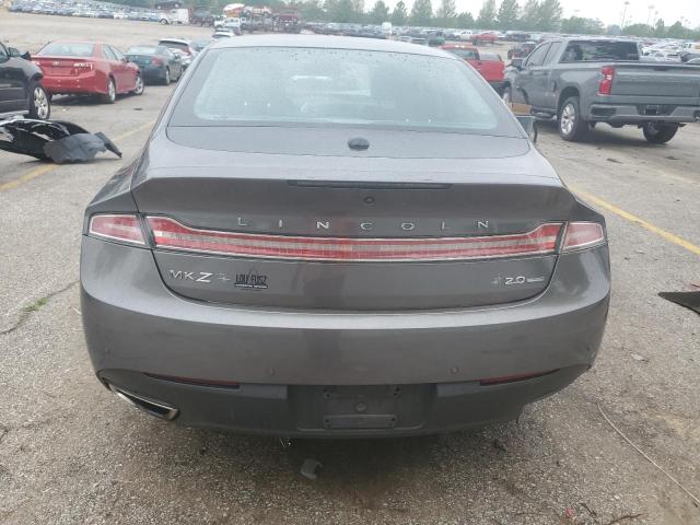 Sedans LINCOLN MKZ 2014 Szary