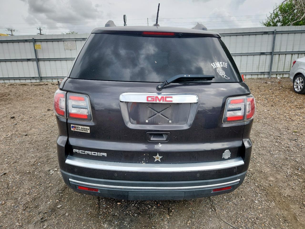 2016 GMC Acadia Sle VIN: 1GKKRNED3GJ153486 Lot: 60541325