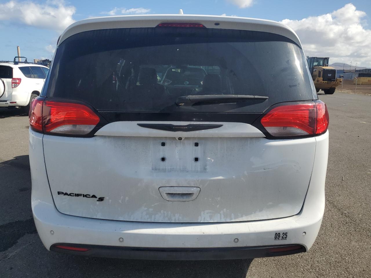 CHRYSLER PACIFICA 2020 VIN 2C4RC1EG4LR126978 фото 6