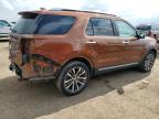 2017 Ford Explorer Platinum for Sale in Brighton, CO - Rear End