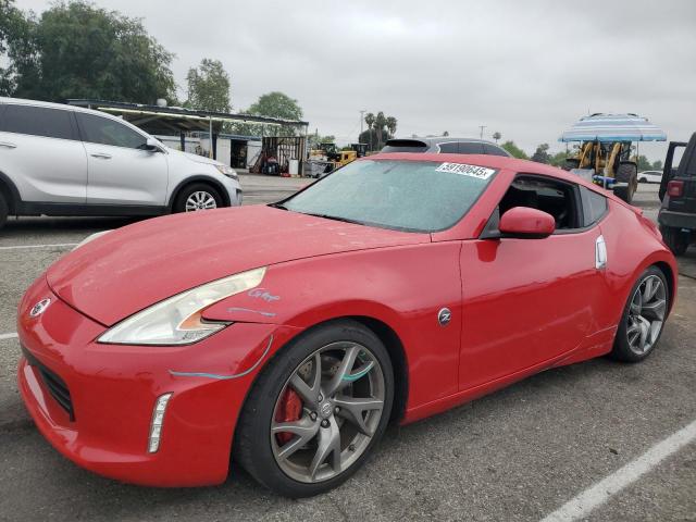 2014 Nissan 370Z Base
