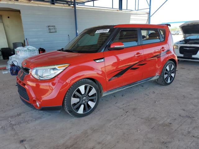 2015 Kia Soul !