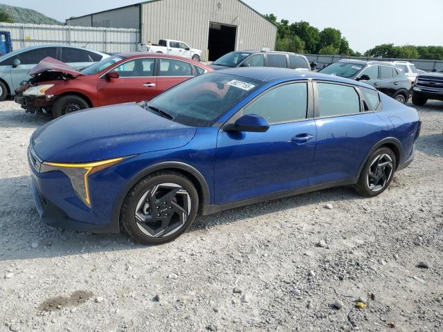  KIA K4 EX 2025 Синий