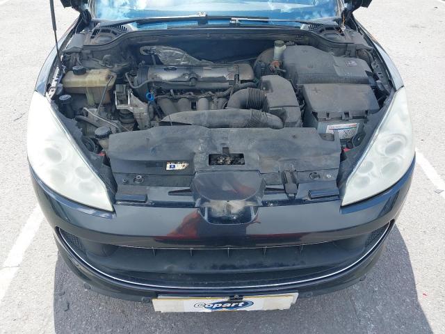 2006 PEUGEOT 407 SE